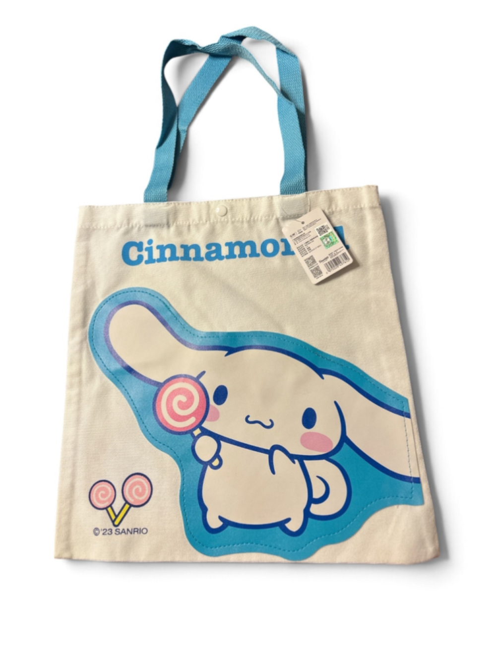 Sanrio Cinnamoroll Tote Bag